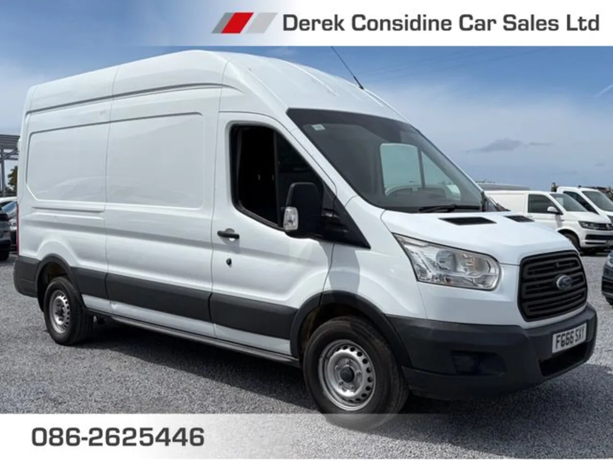 Ford Transit 350 H/R P/V - Image 1