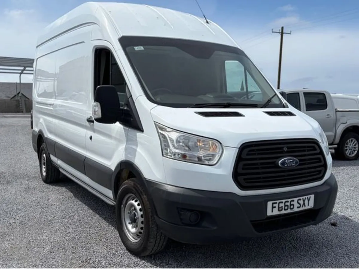 Ford Transit 350 H/R P/V - Image 2
