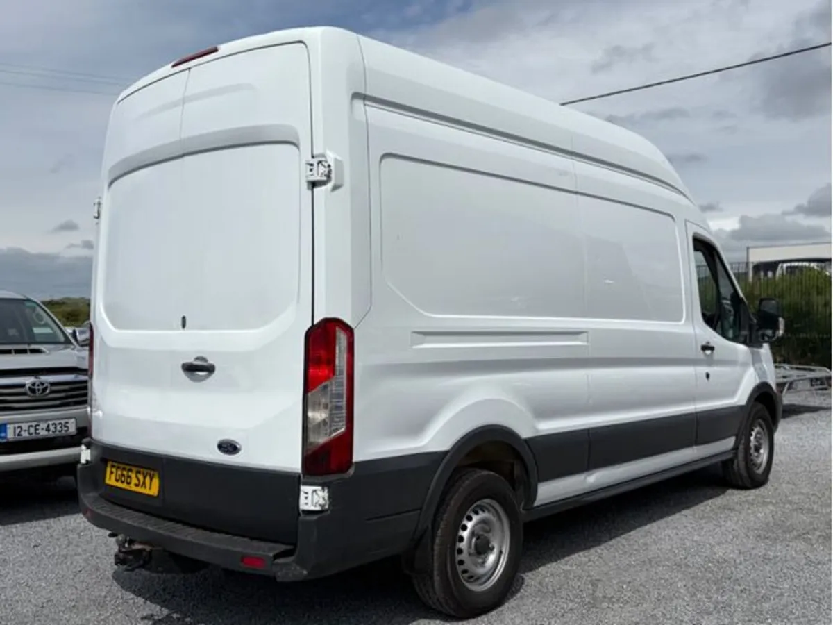 Ford Transit 350 H/R P/V - Image 3
