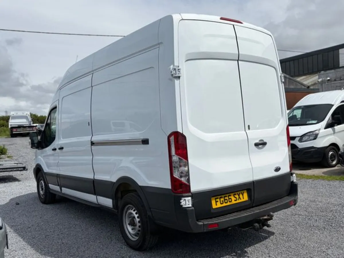 Ford Transit 350 H/R P/V - Image 4