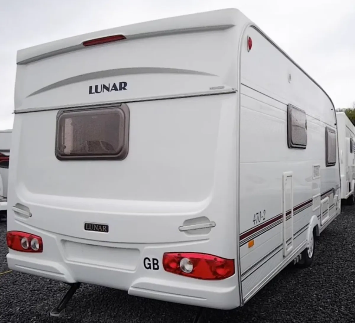 2005 AVONDALE CARAVAN 470/2 - Image 2