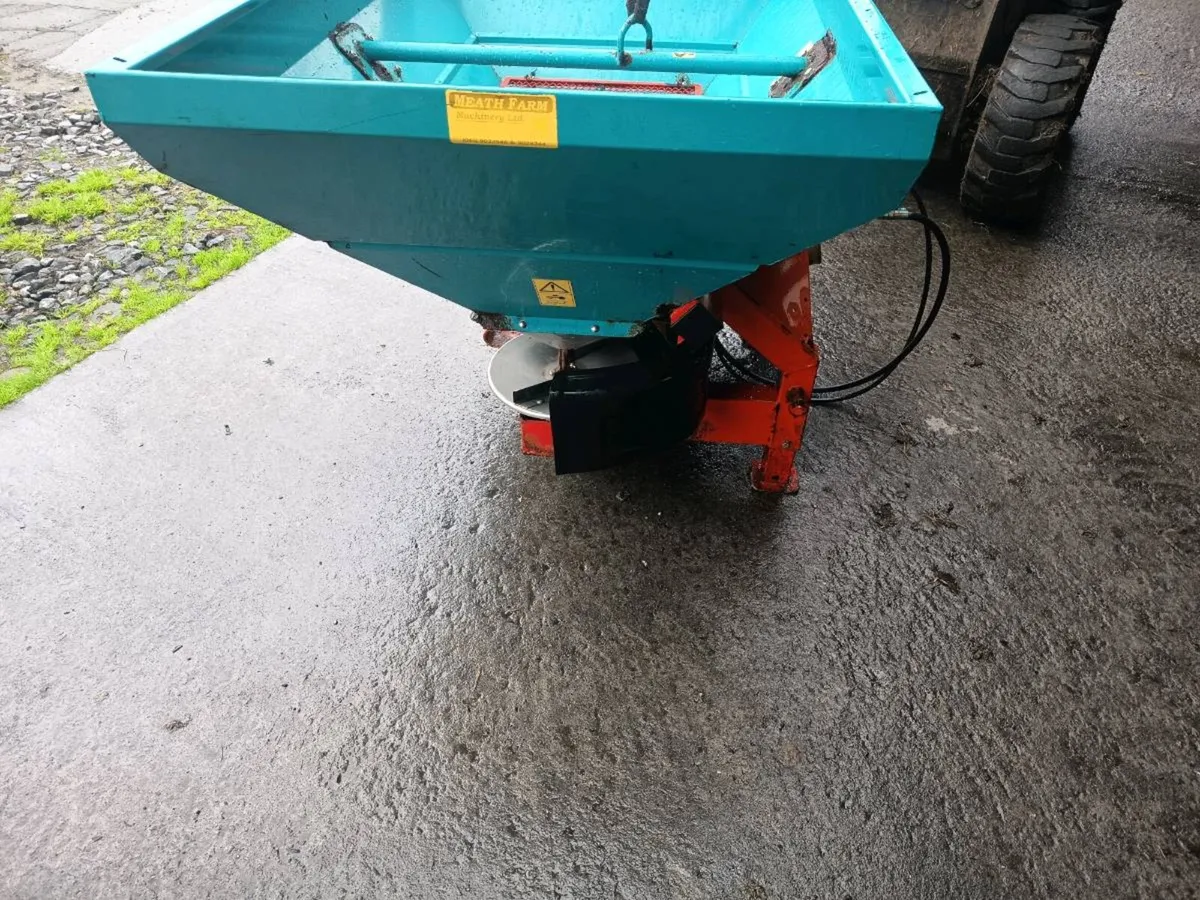 Sulky Dr fertilizer spreader (750kg) - Image 3