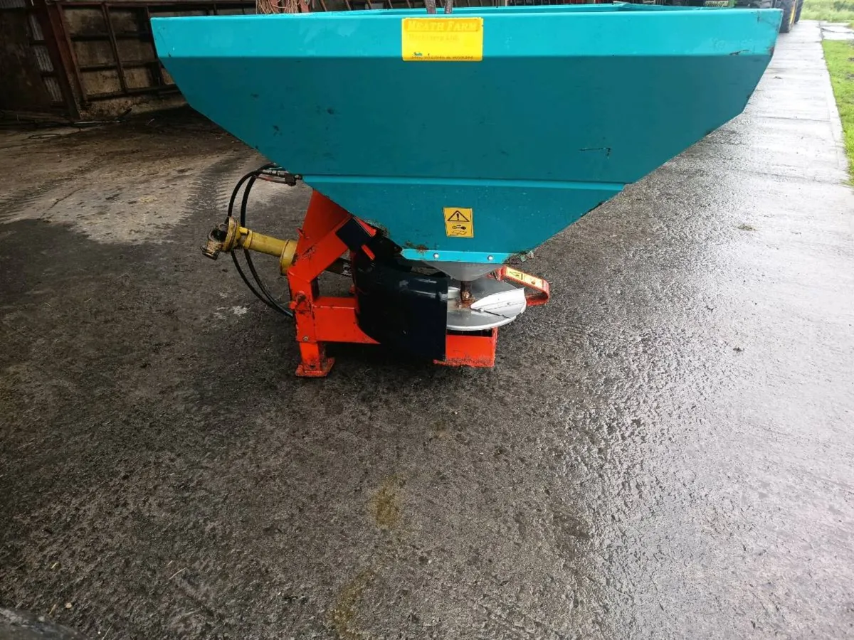 Sulky Dr fertilizer spreader (750kg) - Image 4