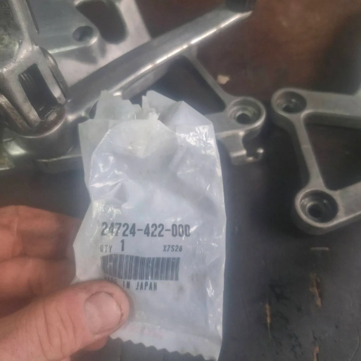 Nc30 parts - Image 3