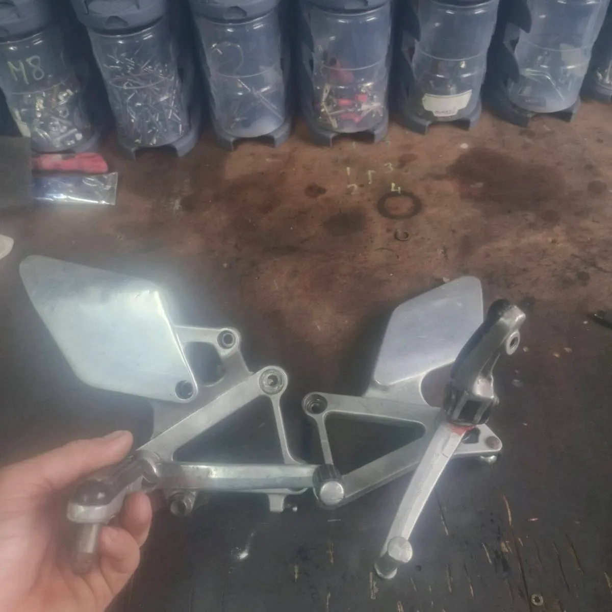 Nc30 parts - Image 4