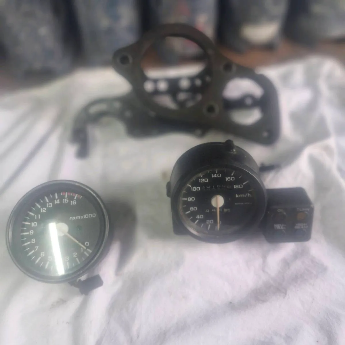 Nc30 parts - Image 1