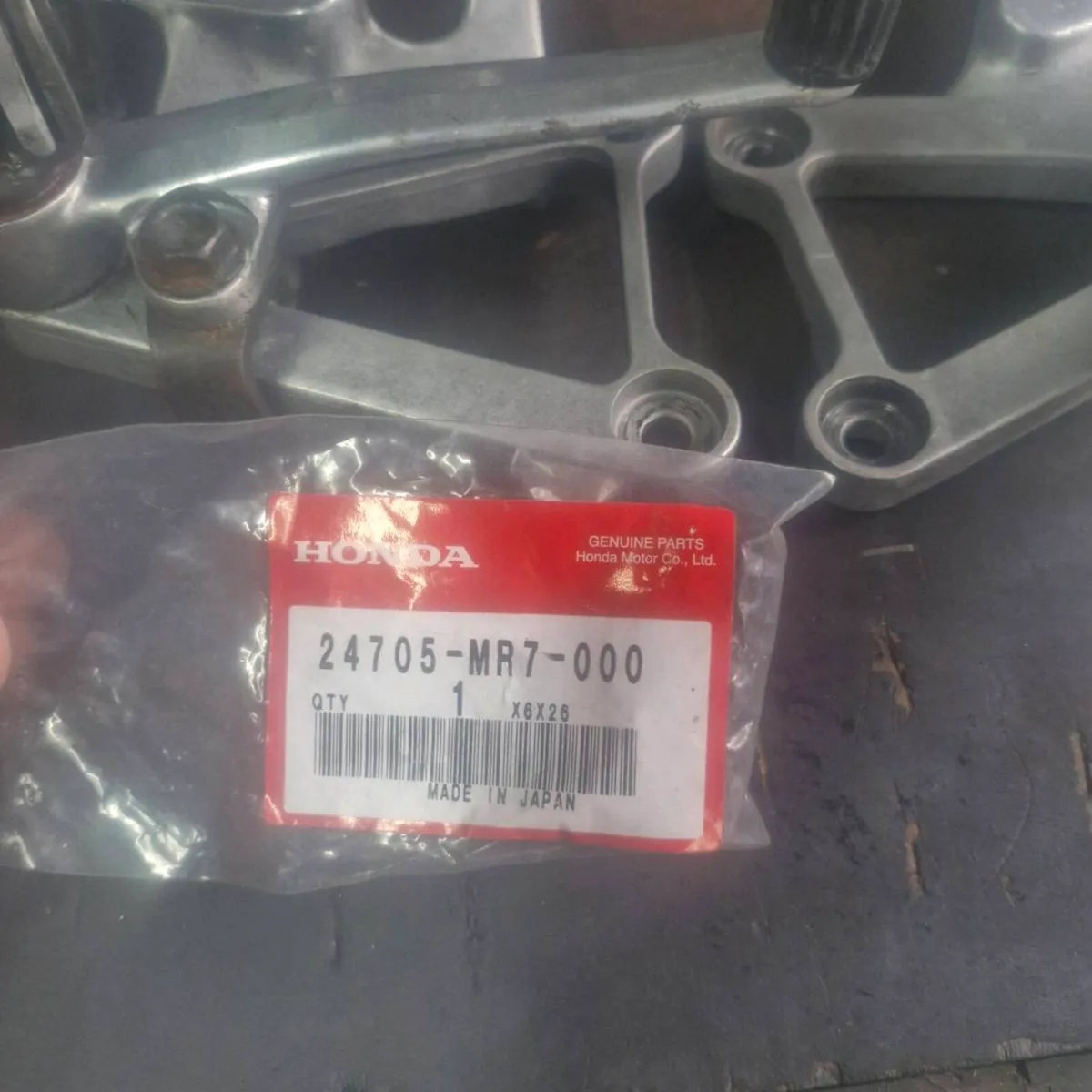 Nc30 parts - Image 2