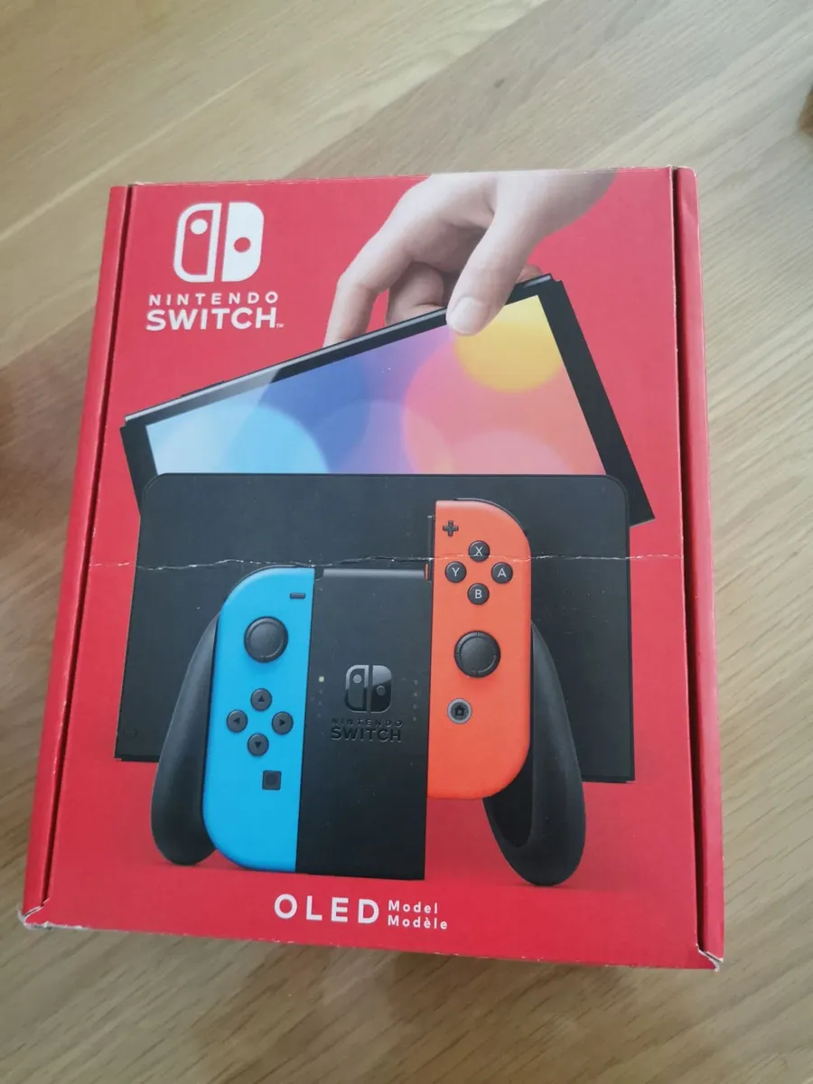 Nintendo switch oled model - Image 1