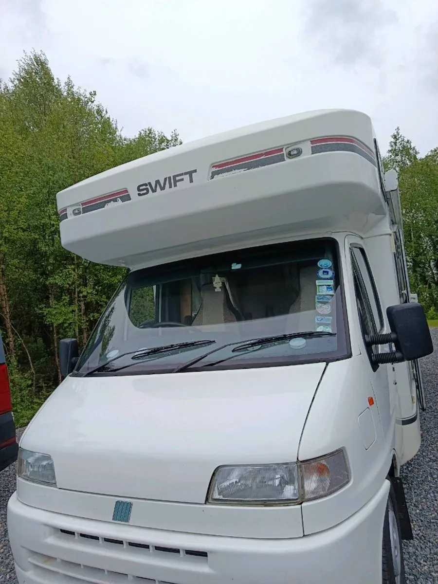 Campervan - Image 1