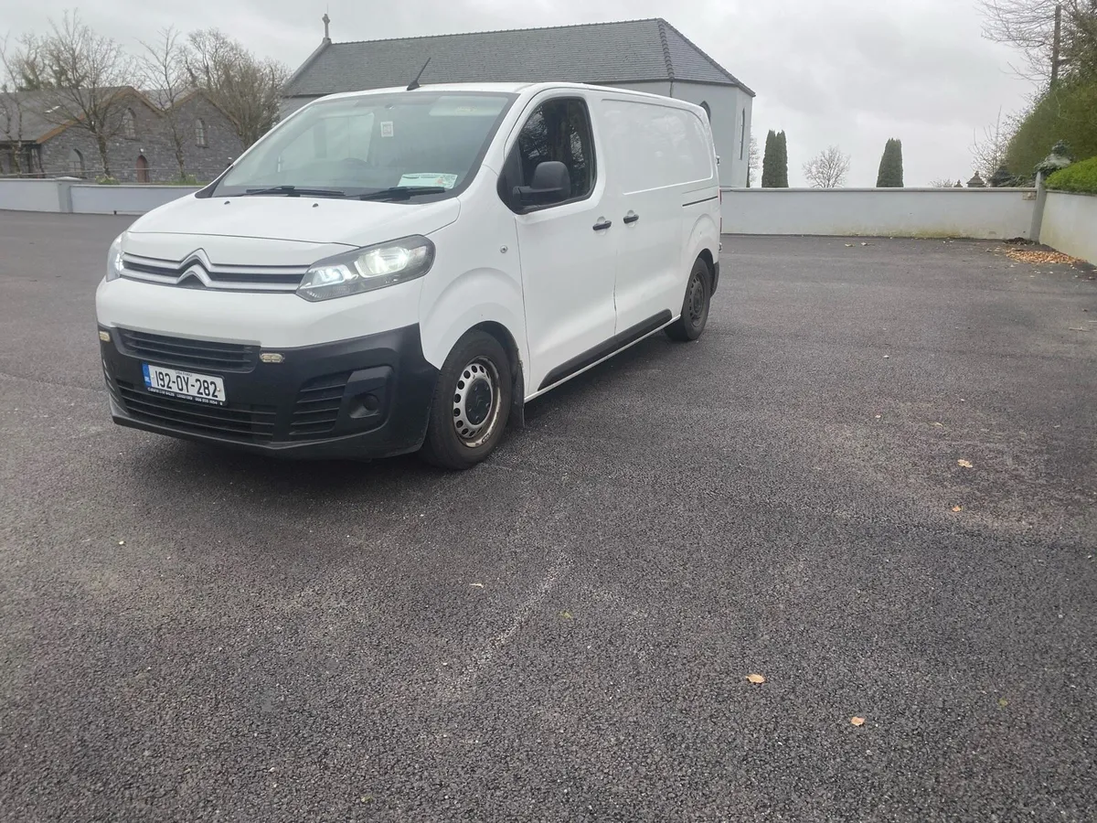 Citroen dispatch 192 1.6hdi - Image 4