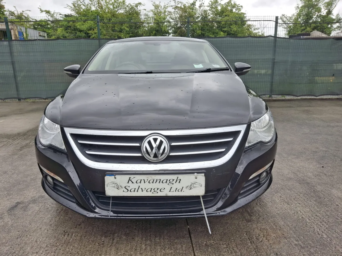 2008 Vw Passat cc   Drive Home - Image 2