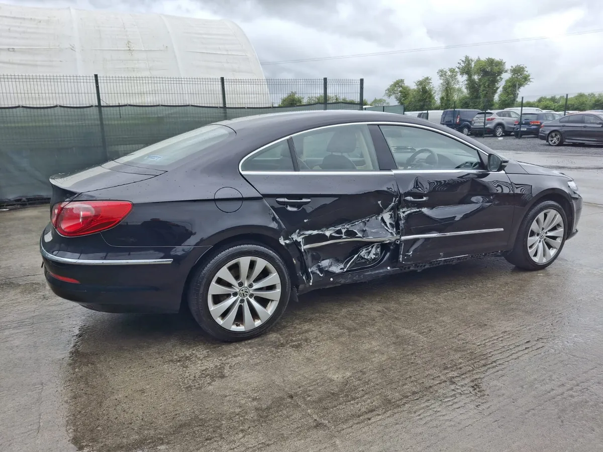 2008 Vw Passat cc   Drive Home - Image 3