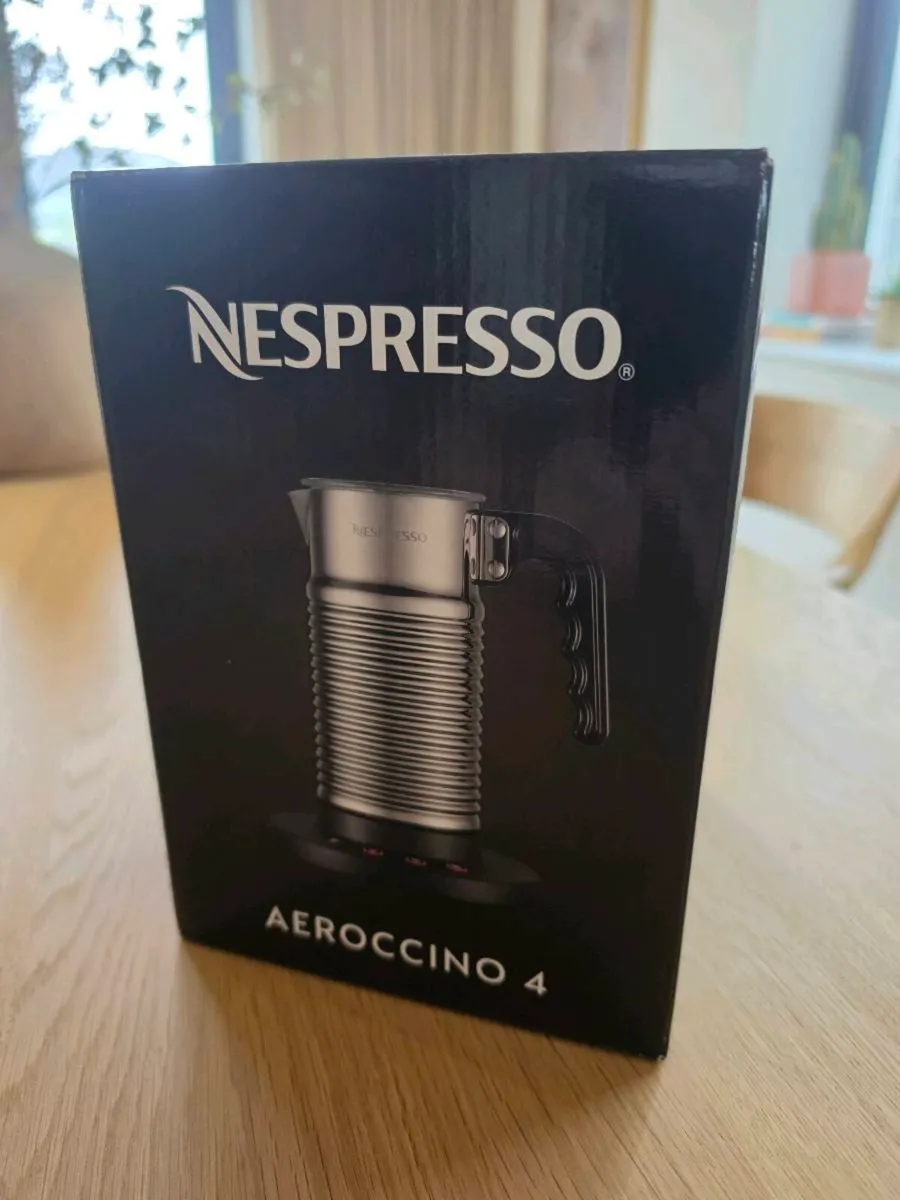 Nespresso Aeroccino 4 - Image 1