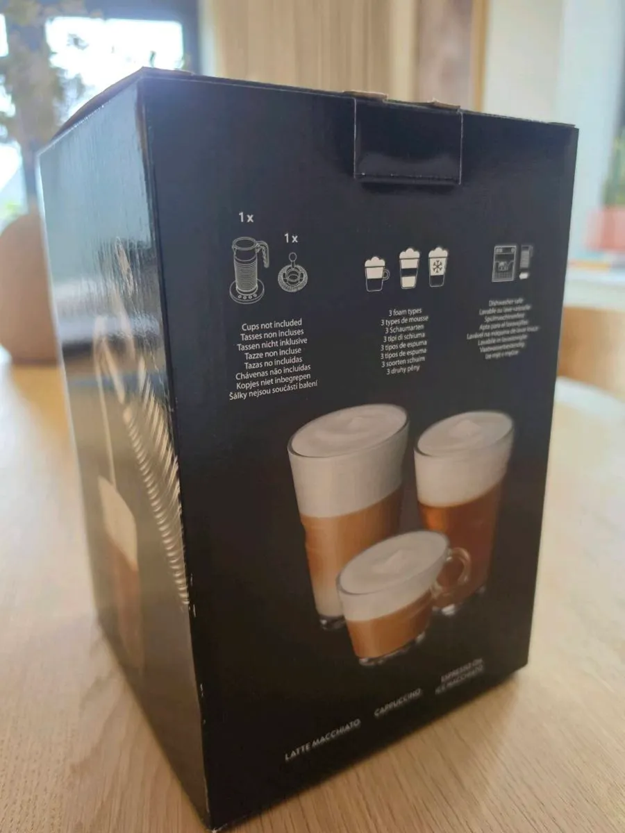 Nespresso Aeroccino 4 - Image 2