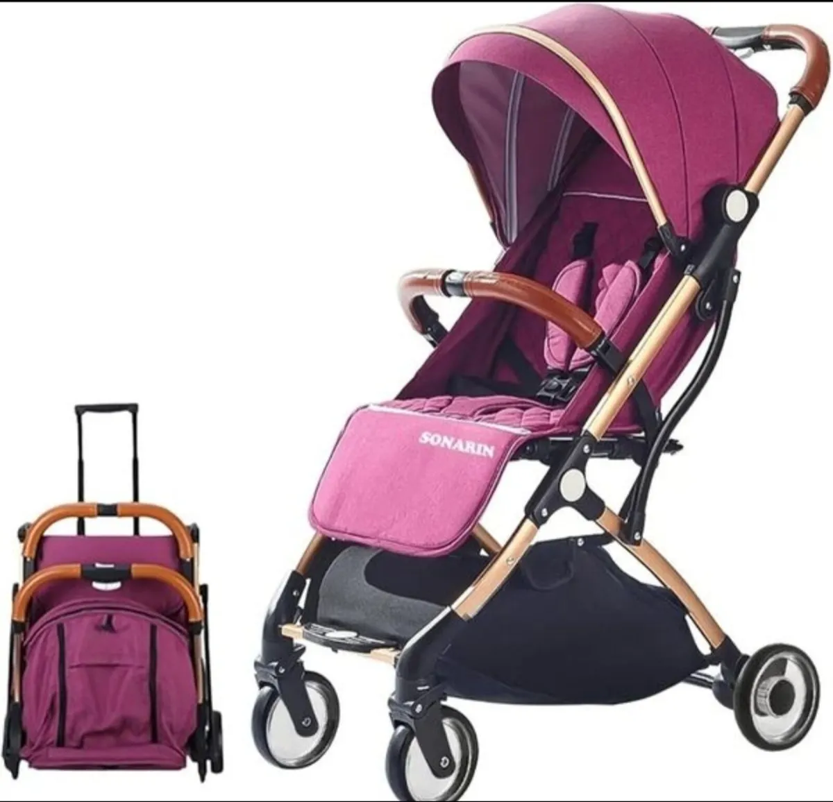 Lightweight  Buggy / travel buggy great for plane - Image 1