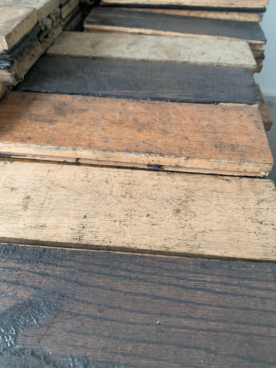 Parquet solid oak - Image 2
