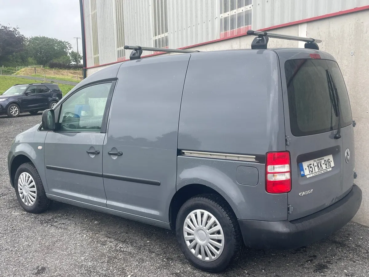 * Vw Caddy .. 💶 €4450 .. ‘2015 .. Dsg Auto * - Image 4