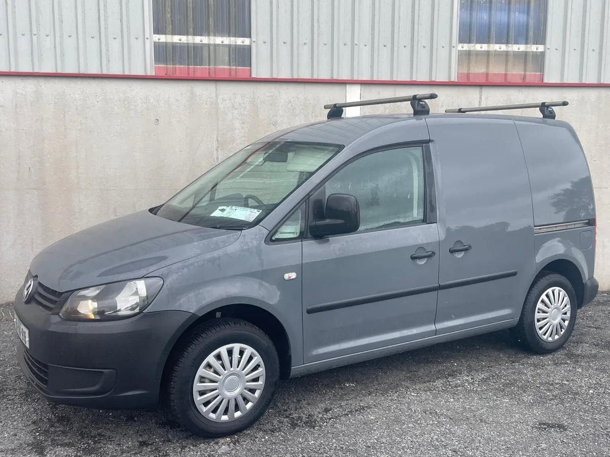 * Vw Caddy .. 💶 €4450 .. ‘2015 .. Dsg Auto * - Image 2