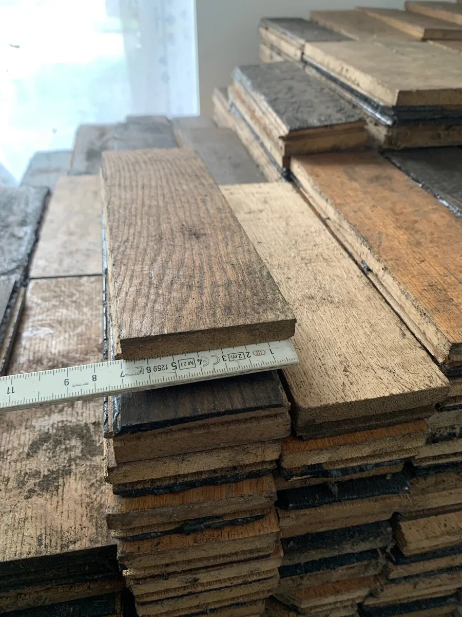Parquet solid oak - Image 3