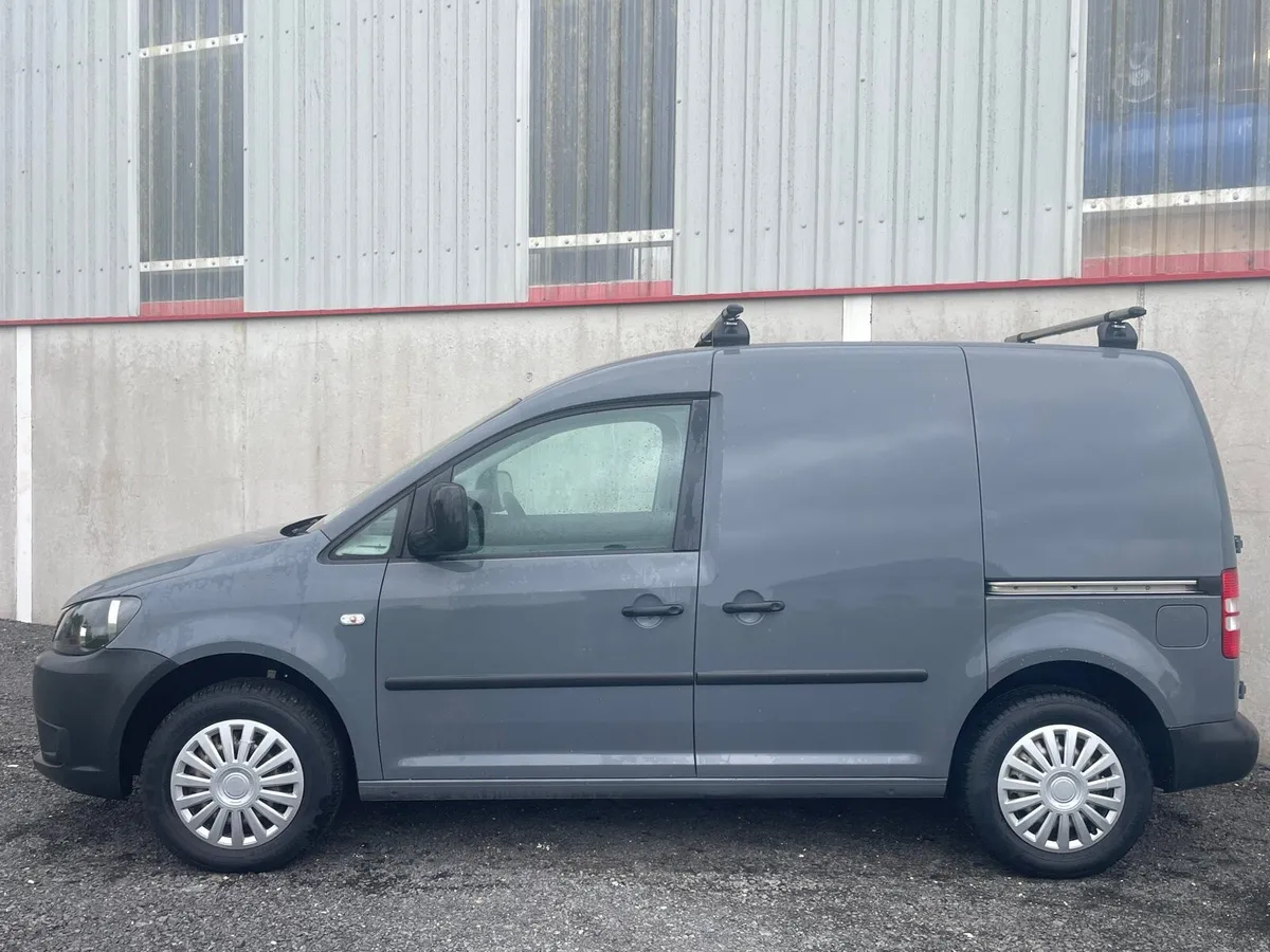 * Vw Caddy .. 💶 €4450 .. ‘2015 .. Dsg Auto * - Image 3