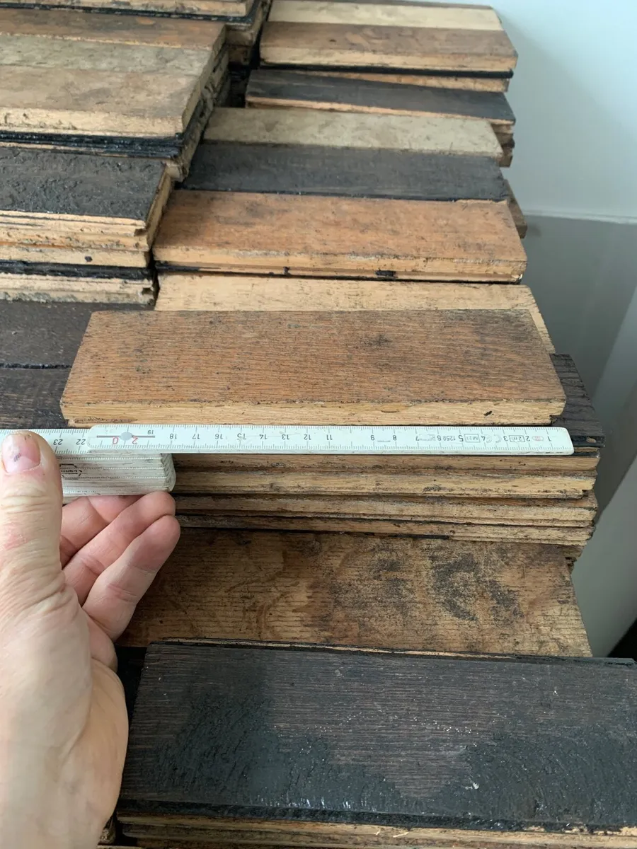 Parquet solid oak - Image 4