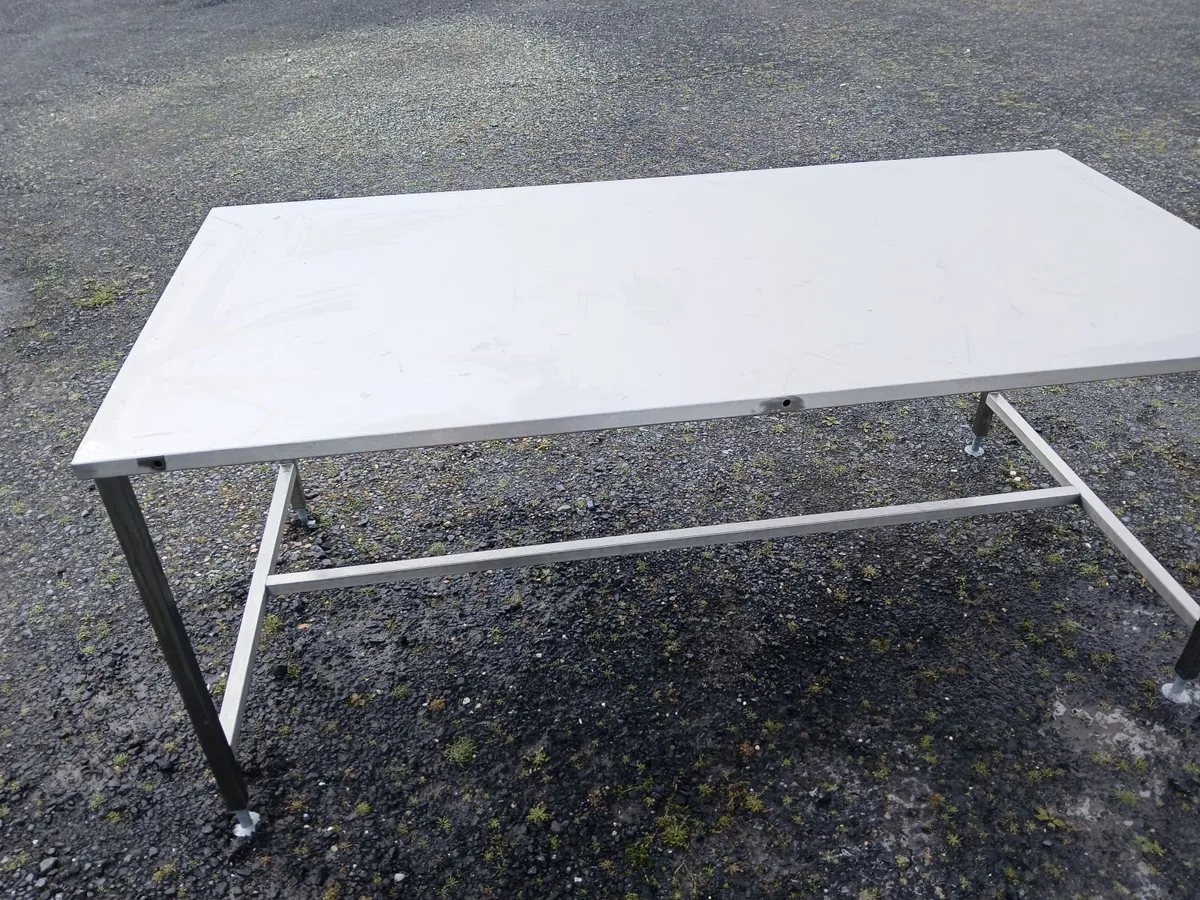 Staneless steel cabbinet  table x factory.. - Image 4