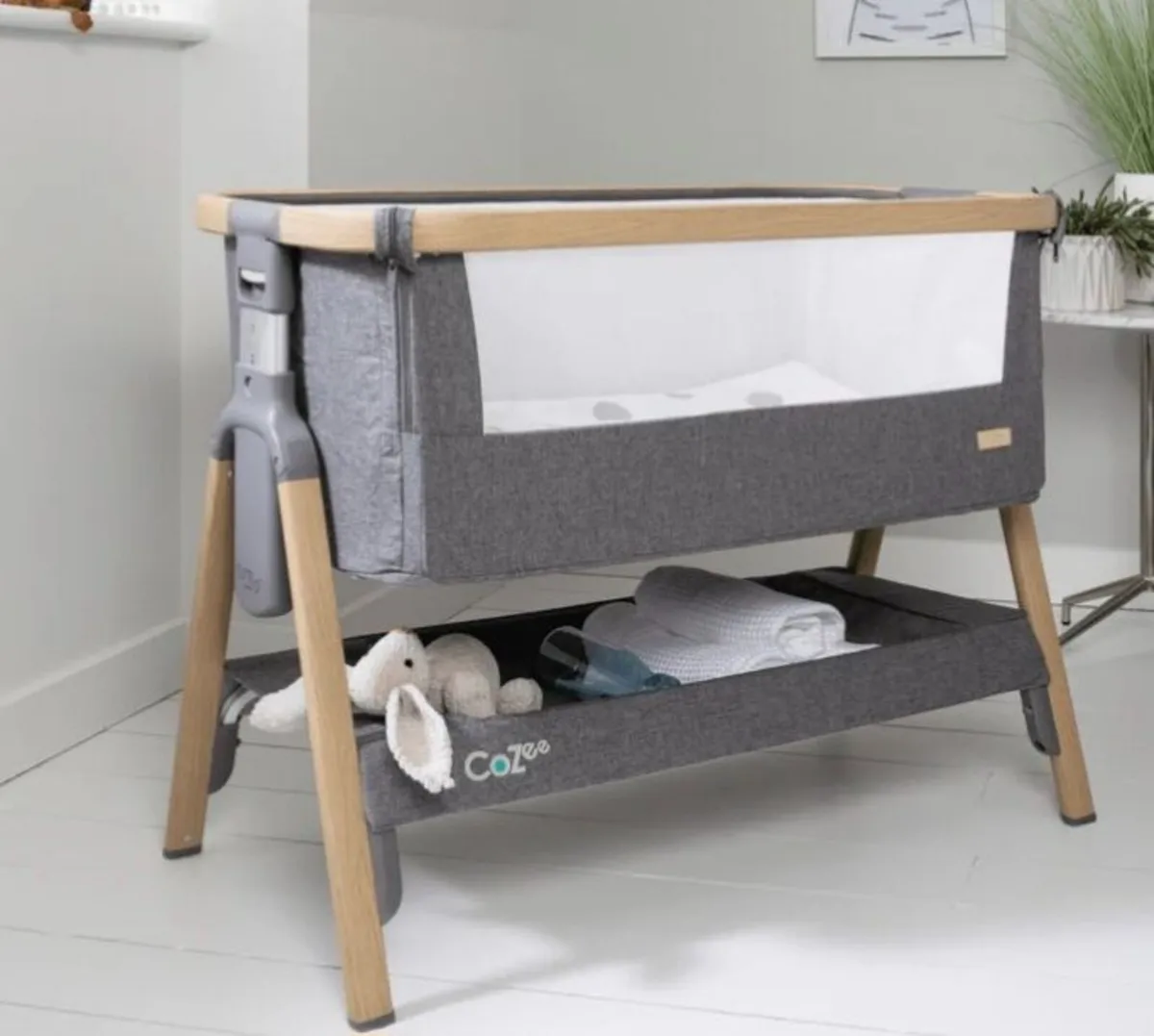 Tutti Bambini Co-Sleeper - Image 1