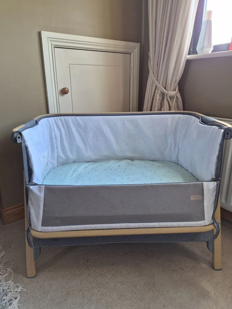 Tutti Bambini Co-Sleeper - Image 2