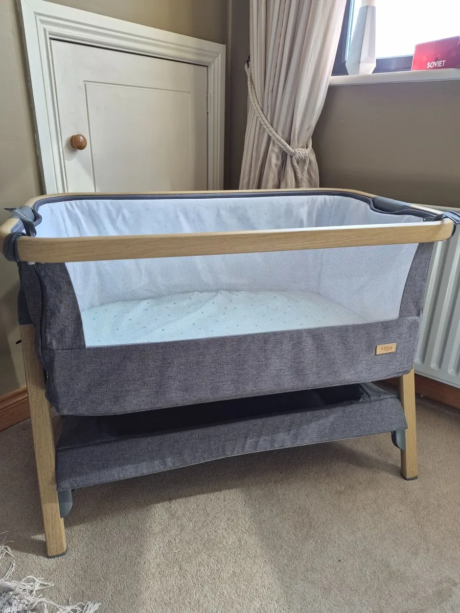 Tutti Bambini Co-Sleeper - Image 3