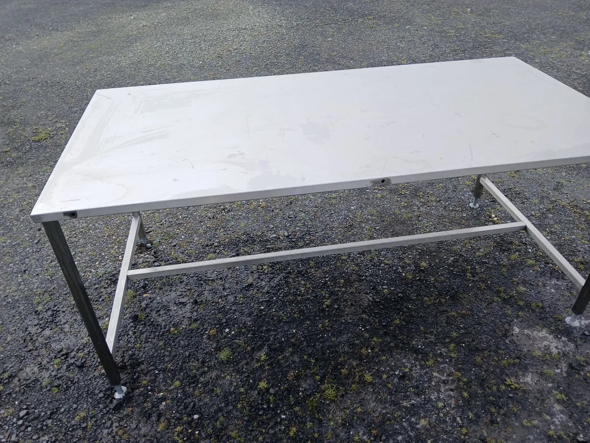 Staneless steel cabbinet  table x factory.. - Image 3