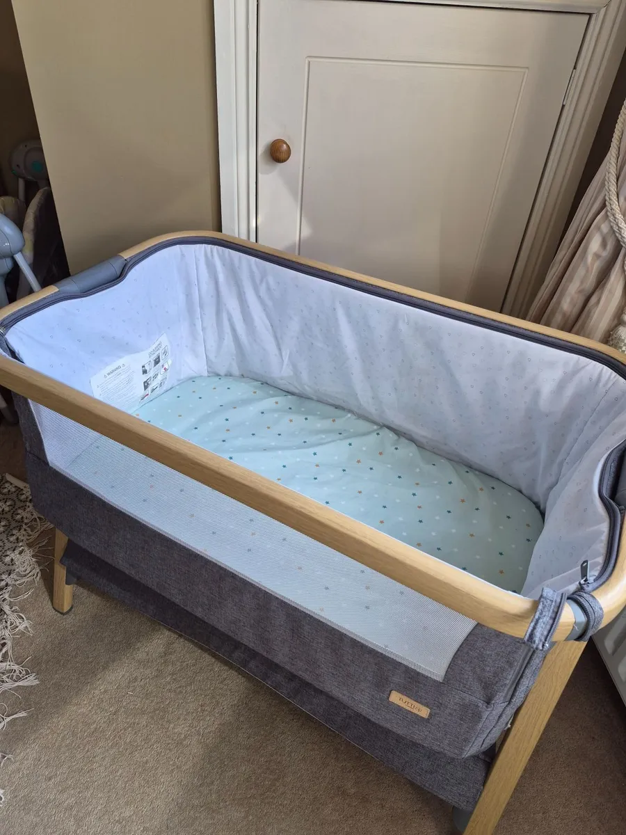 Tutti Bambini Co-Sleeper - Image 4