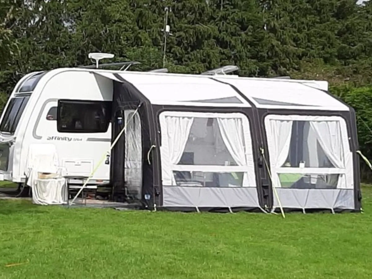 Kampa Rally Air Pro 390 Awning