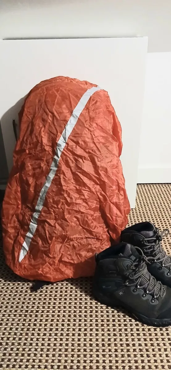 Camping bag trekking warweprof , proficional - Image 2