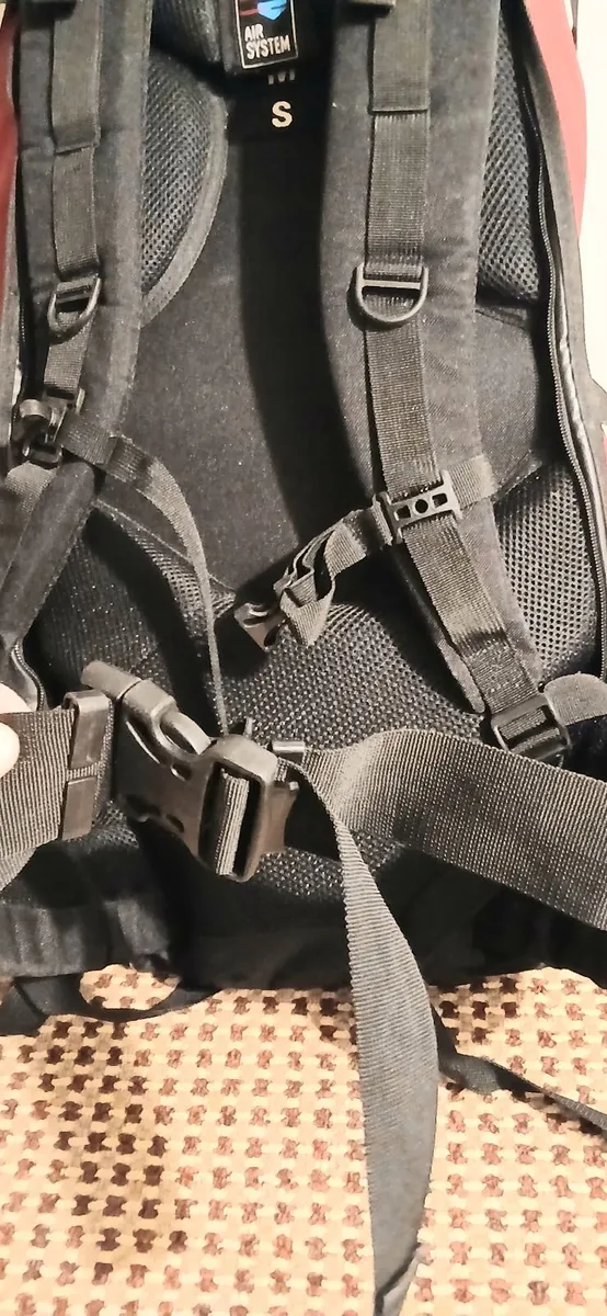 Camping bag trekking warweprof , proficional - Image 4