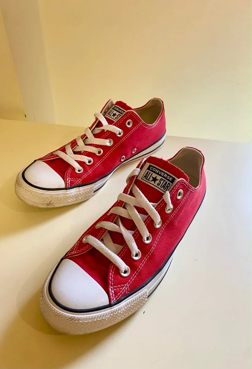 Converse Sneakers - Image 2
