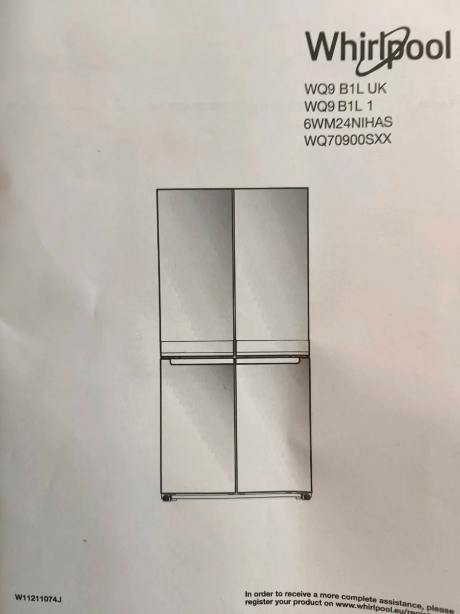 Fridge freezer - Image 3