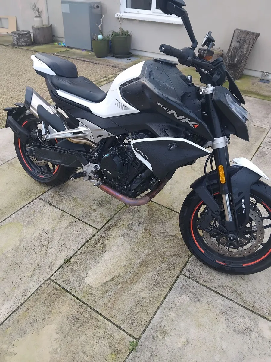 CF MOTO nk800 2025 - Image 1