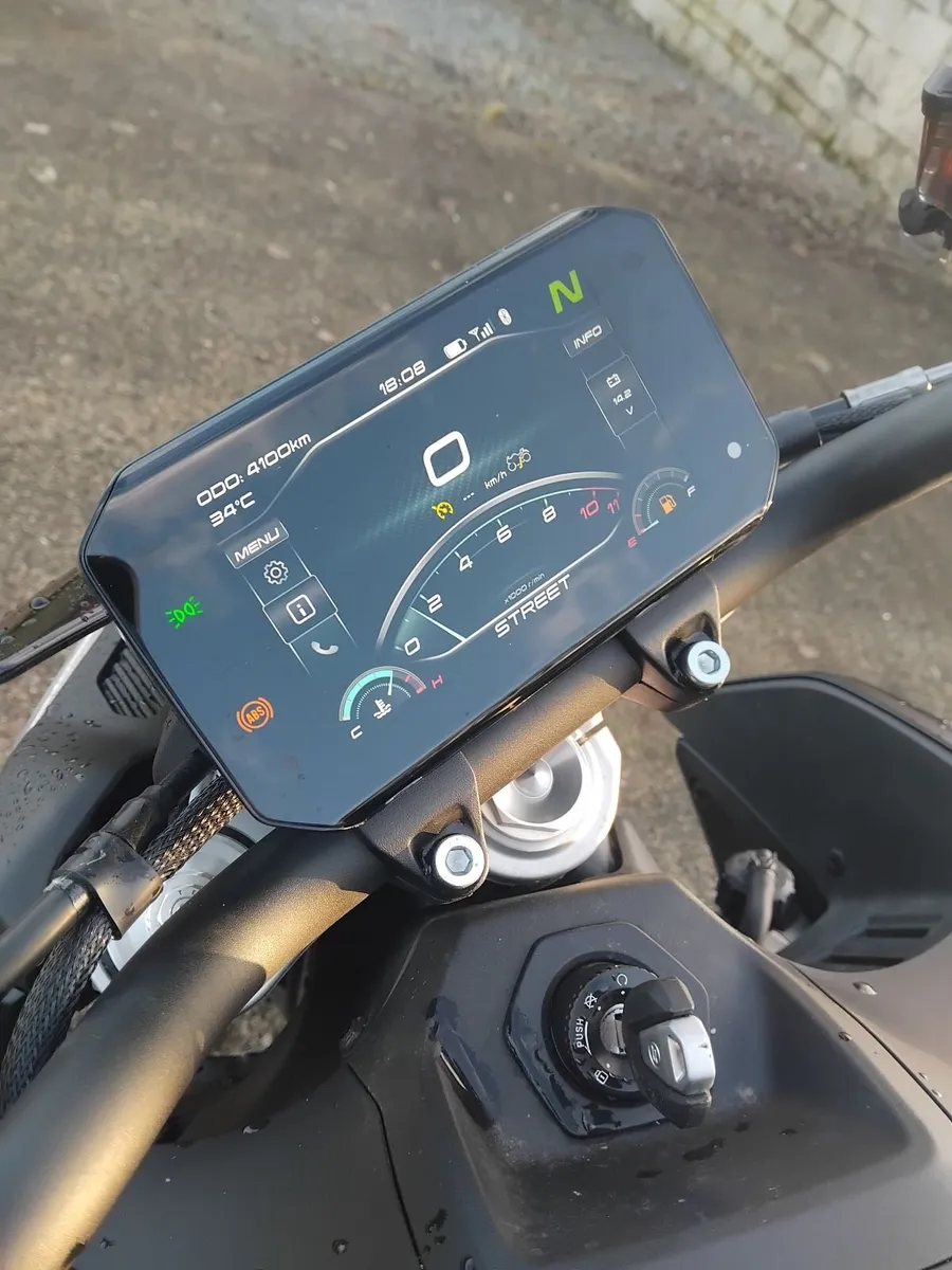 CF MOTO nk800 2025 - Image 2