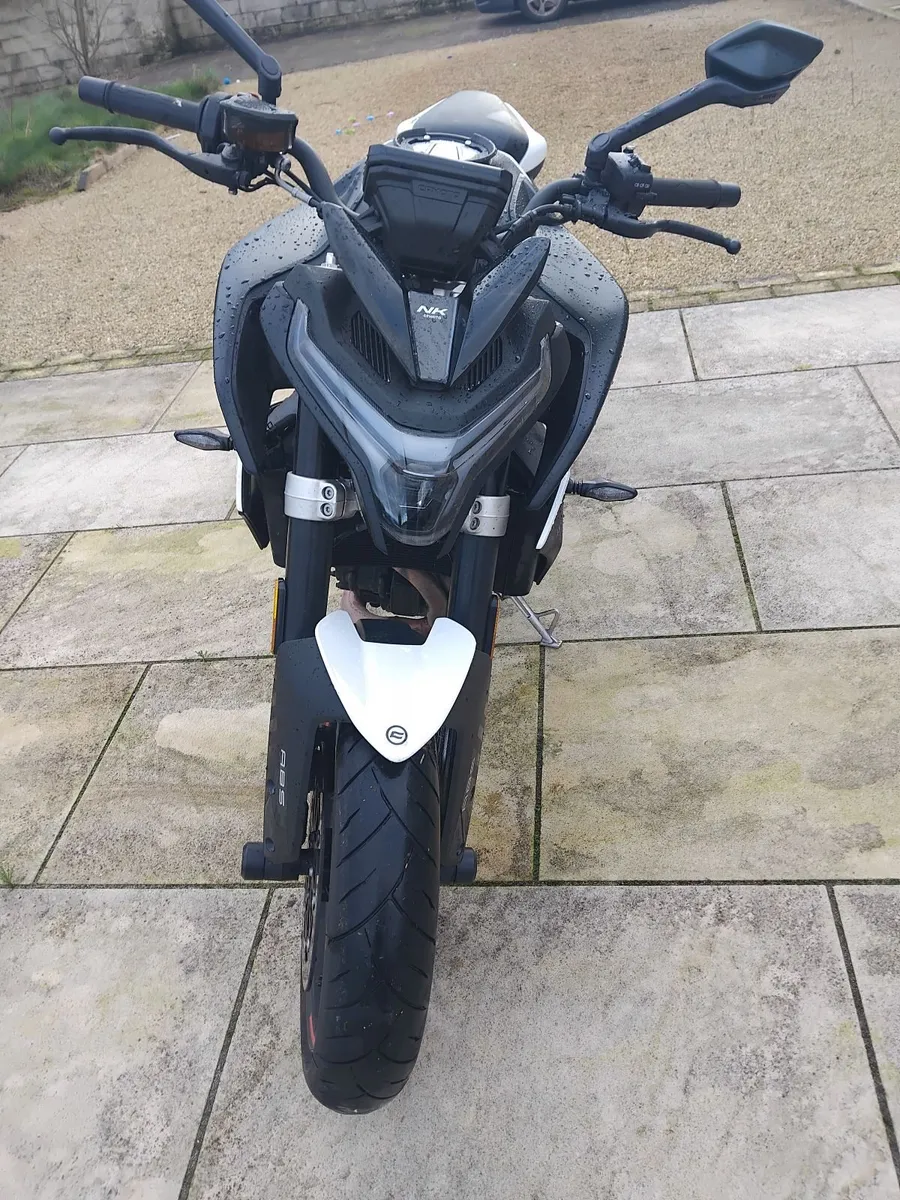 CF MOTO nk800 2025 - Image 3