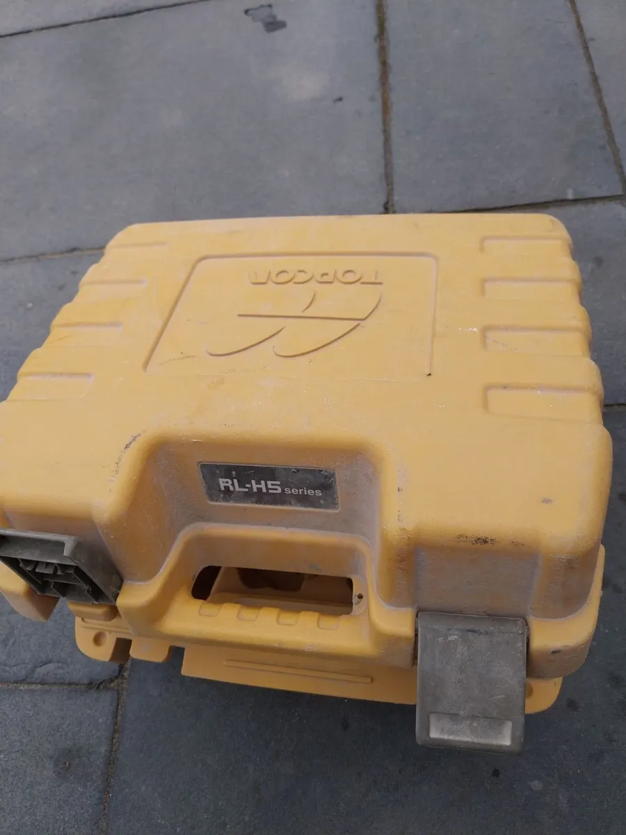 Laser Topcon RL-H5 series - Image 1