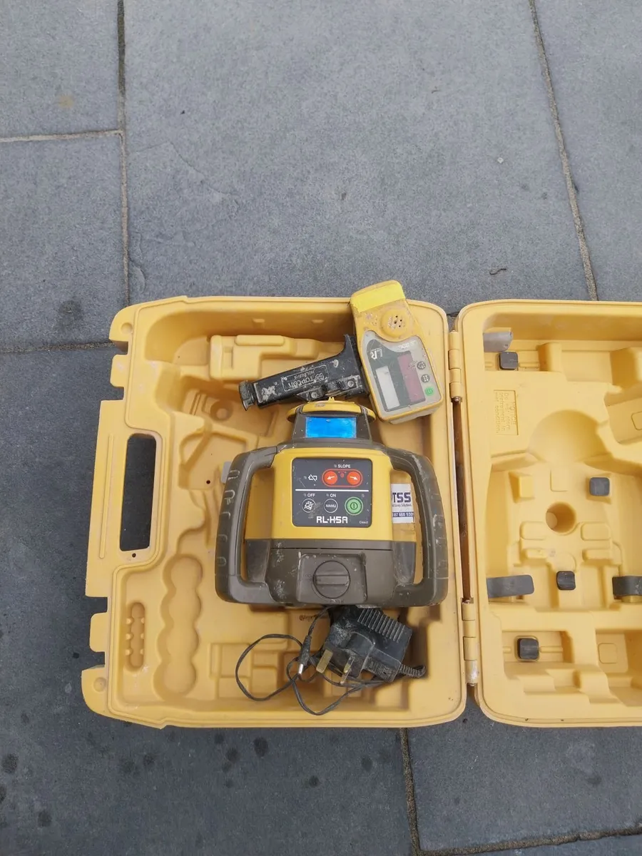 Laser Topcon RL-H5 series - Image 2