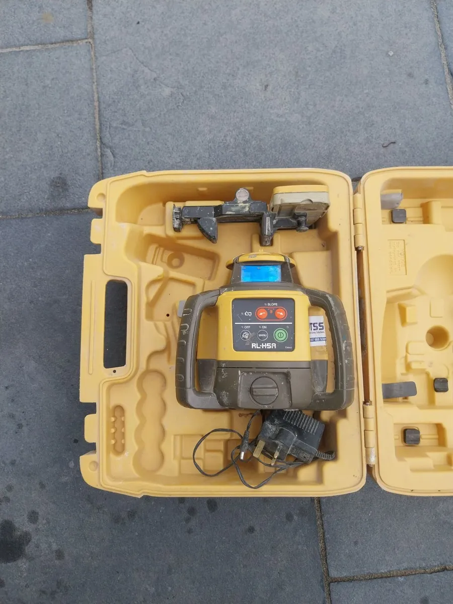 Laser Topcon RL-H5 series - Image 3