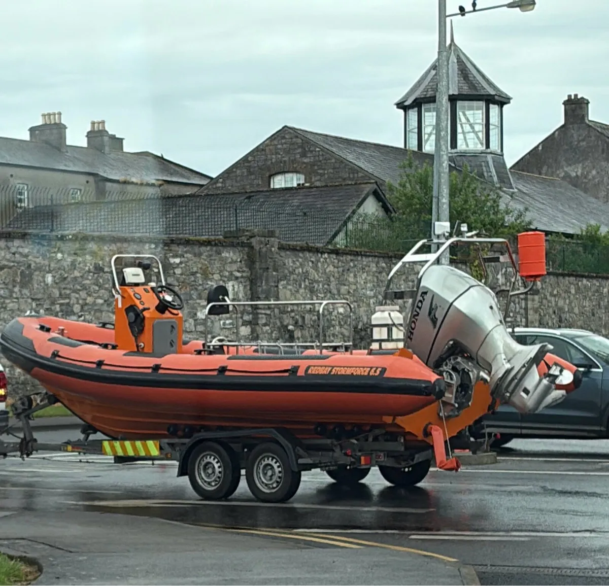 Redbay storm force 6.5m - Image 3