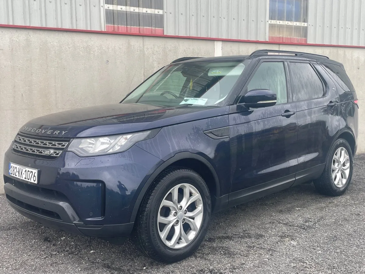 * Landrover Discovery 5 .. 💶 €15950 .. ‘2018 * - Image 2