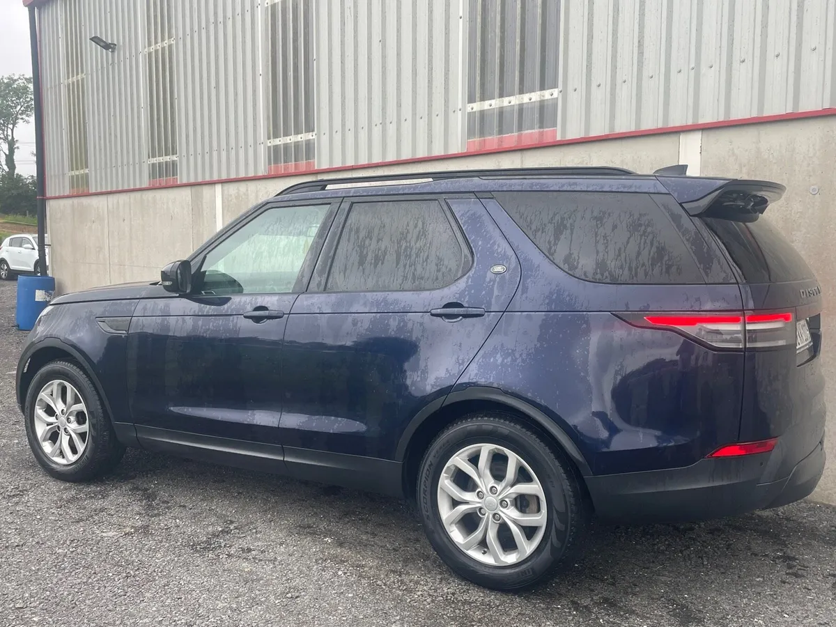 * Landrover Discovery 5 .. 💶 €15950 .. ‘2018 * - Image 4