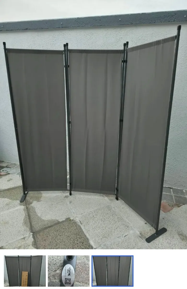 73x Angel Living Space Dividers – Take the Lot! - Image 1