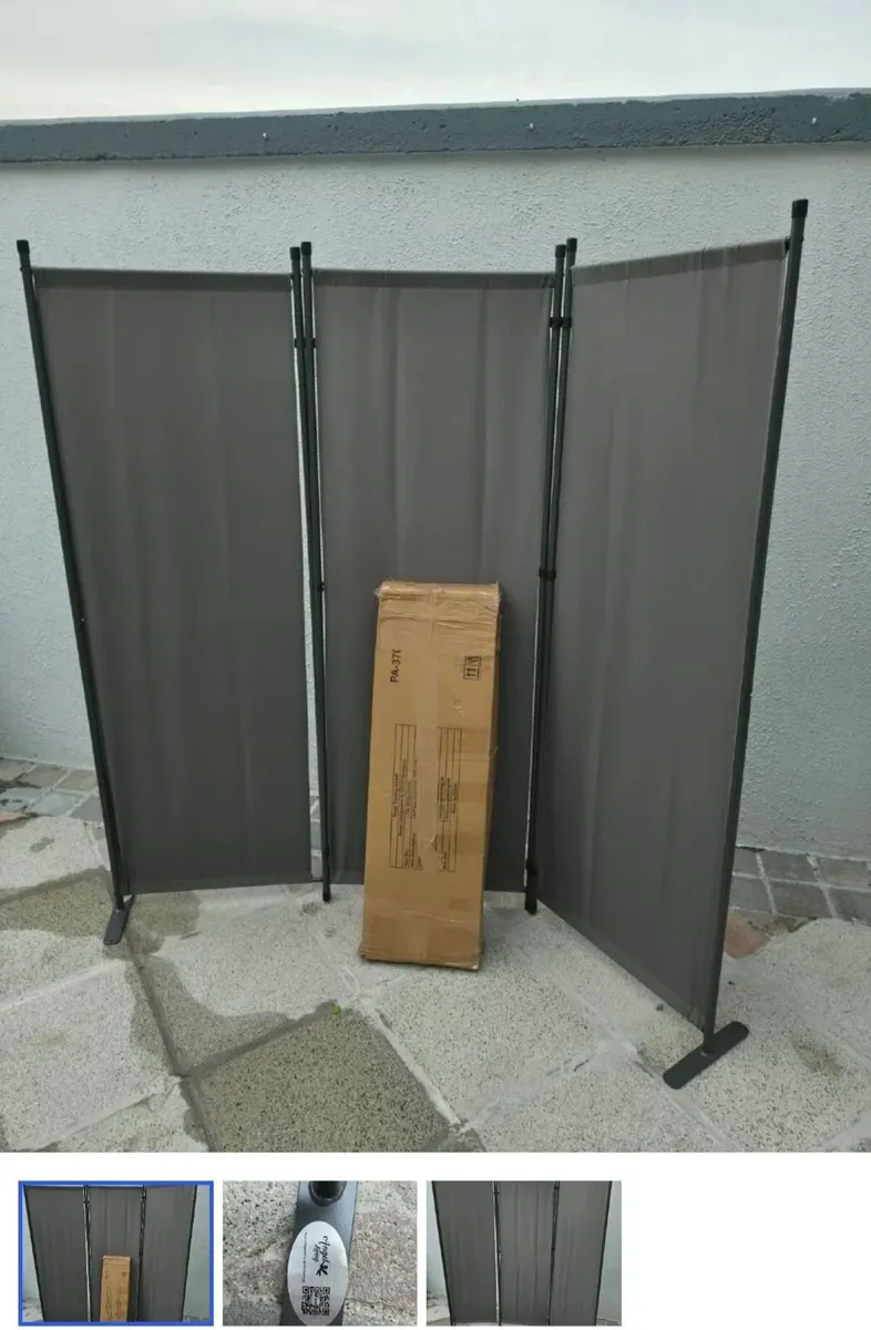 73x Angel Living Space Dividers – Take the Lot! - Image 2