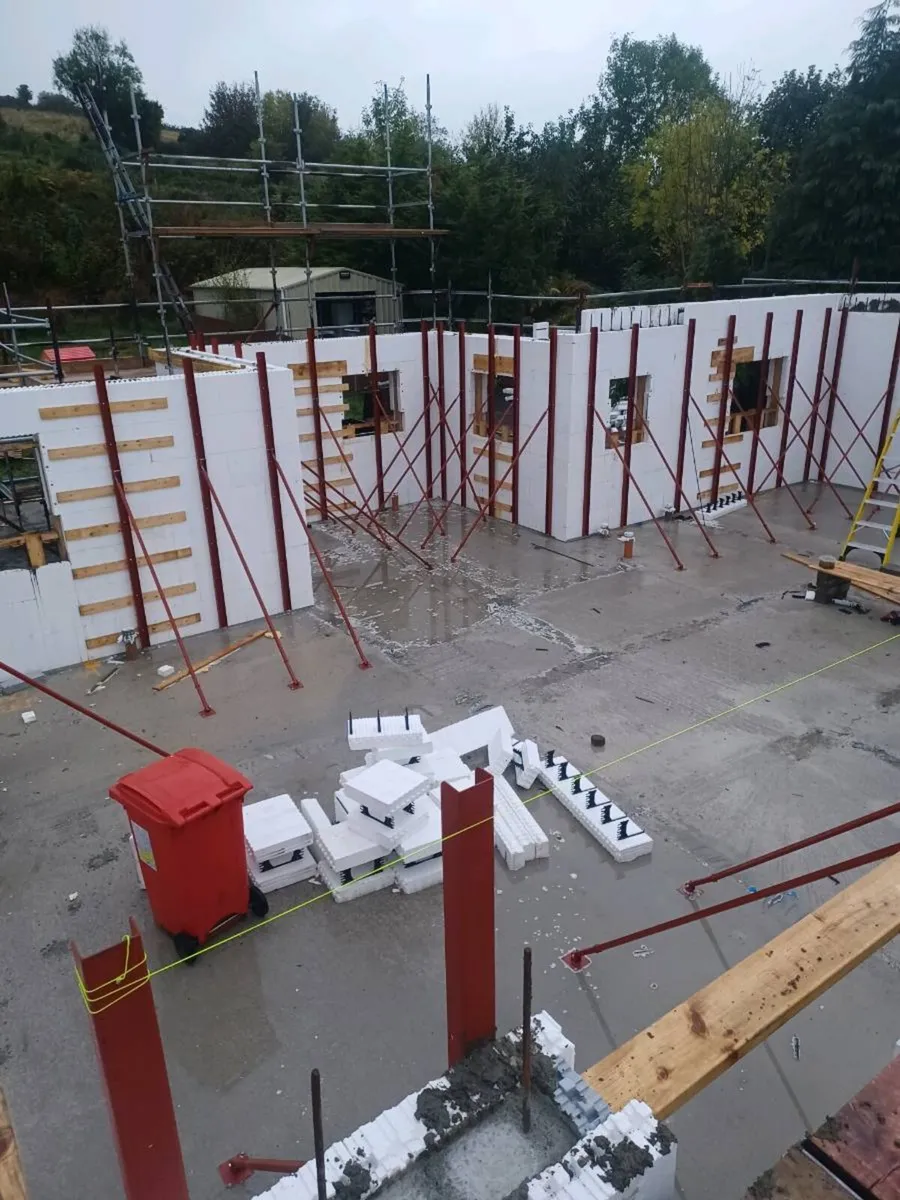 ICF Push Pulls - Image 1