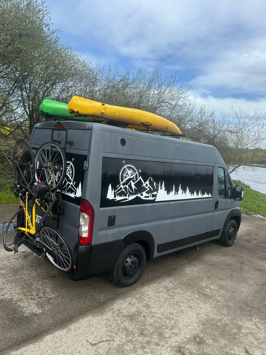 2011 Fiat Ducato Campervan - Image 2