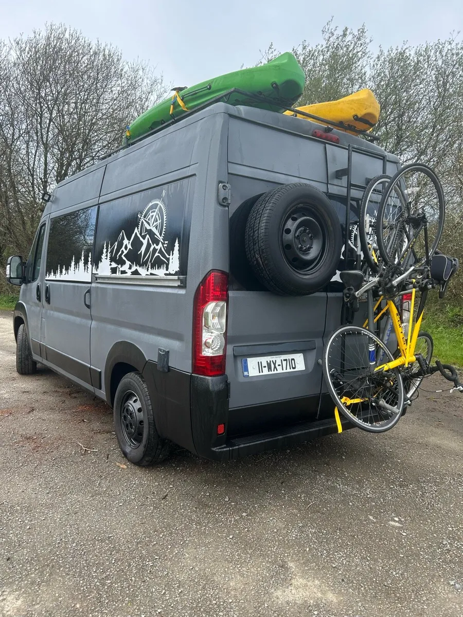 2011 Fiat Ducato Campervan - Image 3